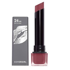 COVERGIRL Exhibitionist Ultra-Matte Lipstick, Provocateur risky business new